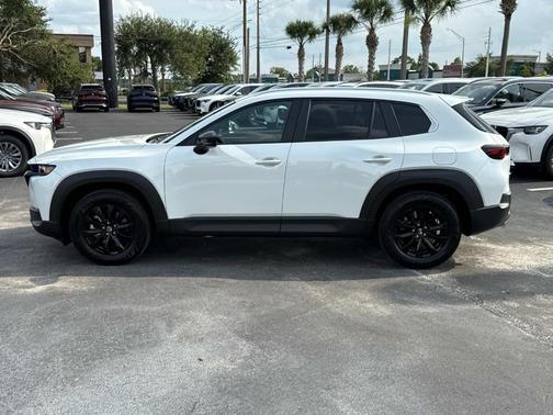 2025 Mazda CX-50 2.5 S Select Package