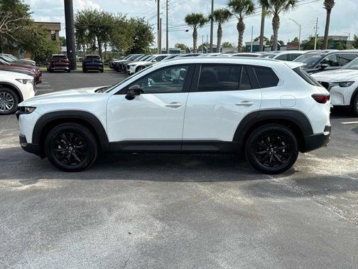 2025 Mazda CX-50 2.5 S Select Package