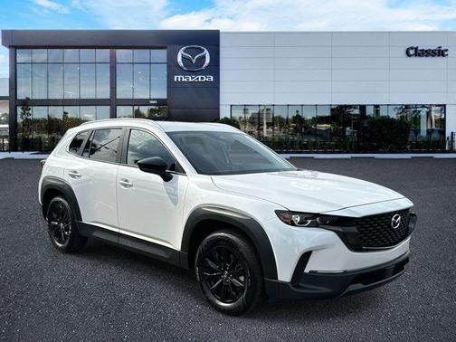 2025 Mazda CX-50 2.5 S Select Package