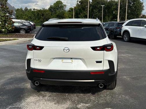 2025 Mazda CX-50 2.5 S Select Package
