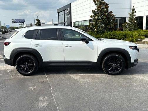 2025 Mazda CX-50 2.5 S Select Package