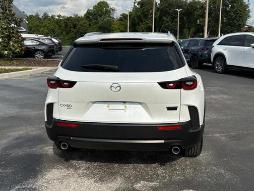 2025 Mazda CX-50 2.5 S Select Package