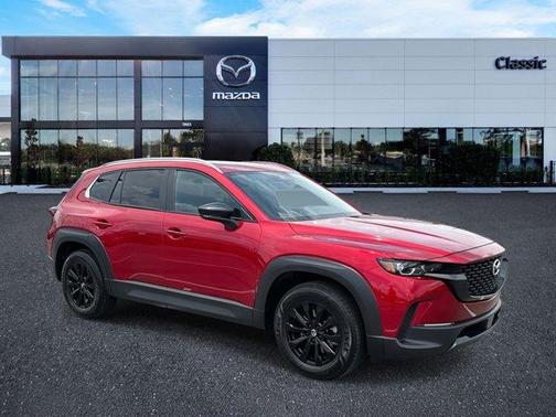 2025 Mazda CX-50 2.5 S Premium Package