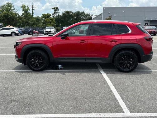 2025 Mazda CX-50 2.5 S Premium Package