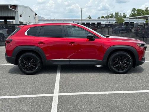 2025 Mazda CX-50 2.5 S Premium Package