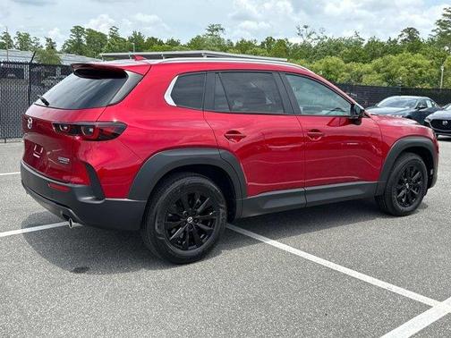 2025 Mazda CX-50 2.5 S Premium Package