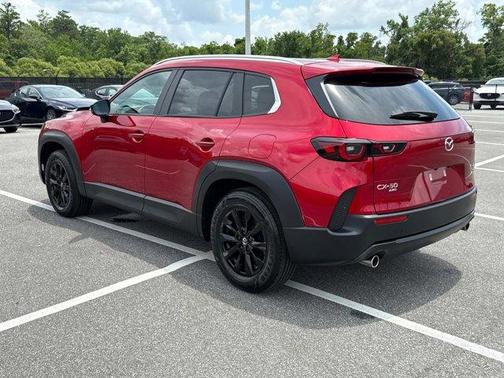 2025 Mazda CX-50 2.5 S Premium Package