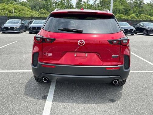 2025 Mazda CX-50 2.5 S Premium Package