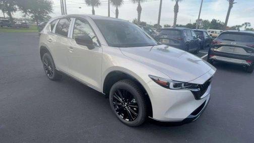 2025 Mazda CX-5 2.5 Turbo