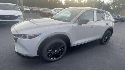2025 Mazda CX-5 2.5 Turbo