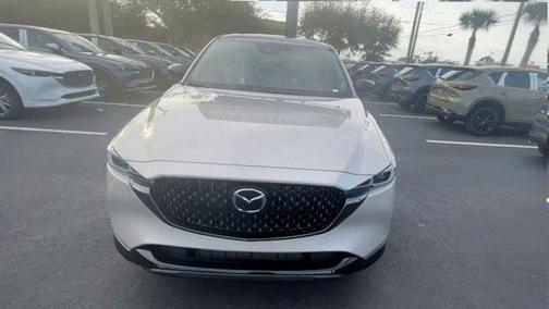 2025 Mazda CX-5 2.5 Turbo
