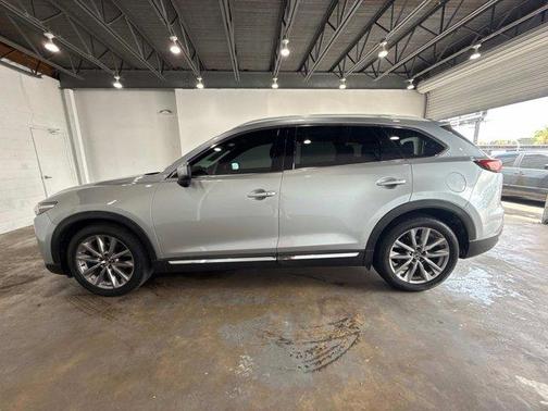 2021 Mazda CX-9 Grand Touring