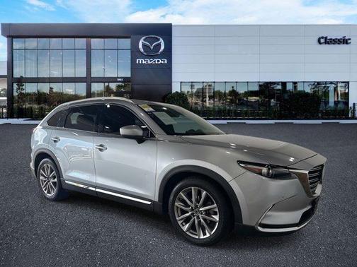 2021 Mazda CX-9 Grand Touring