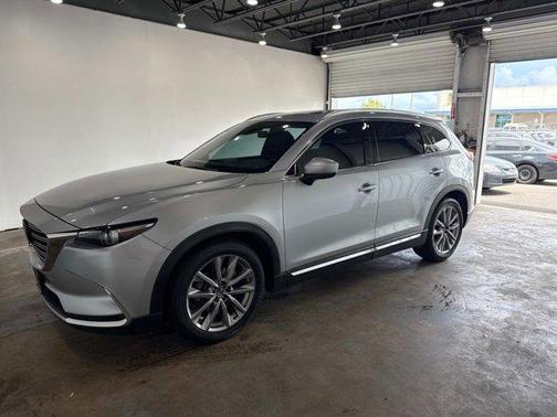 2021 Mazda CX-9 Grand Touring