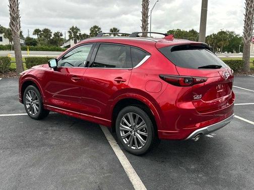 2025 Mazda CX-5 2.5 Turbo Signature