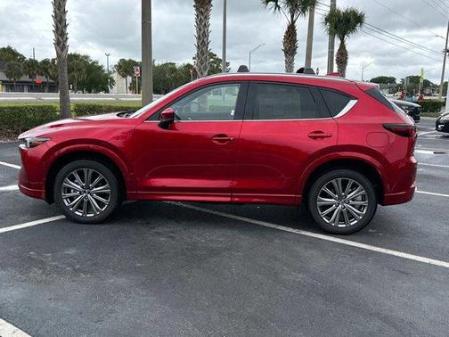 2025 Mazda CX-5 2.5 Turbo Signature