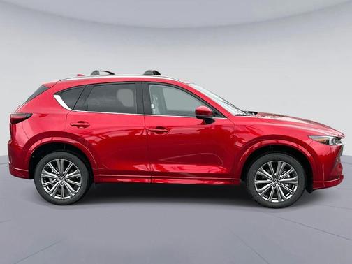 2025 Mazda CX-5 2.5 Turbo Signature