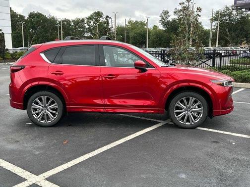 2025 Mazda CX-5 2.5 Turbo Signature