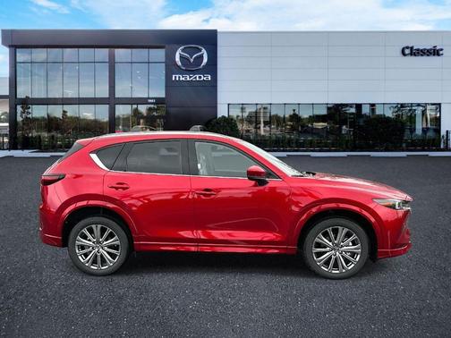 2025 Mazda CX-5 2.5 Turbo Signature