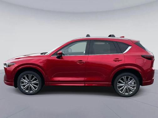 2025 Mazda CX-5 2.5 Turbo Signature