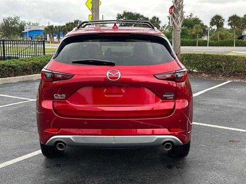 2025 Mazda CX-5 2.5 Turbo Signature