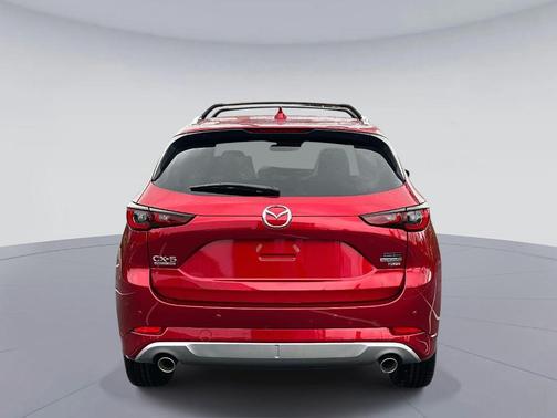 2025 Mazda CX-5 2.5 Turbo Signature