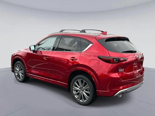 2025 Mazda CX-5 2.5 Turbo Signature