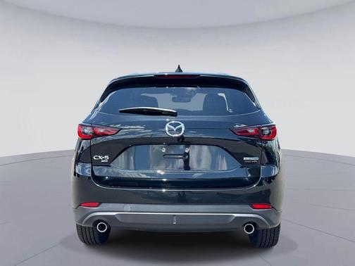 Jet Black Mica 2025 Mazda CX-5 2.5 S Carbon Edition