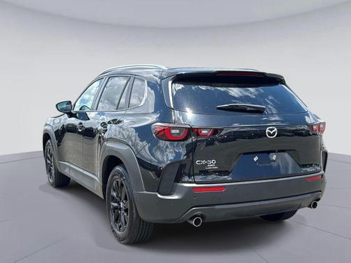Jet Black Mica 2026 Mazda CX-50 Preferred