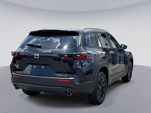Jet Black Mica 2026 Mazda CX-50 Preferred