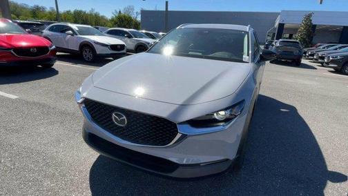 2025 Mazda CX-30 Select