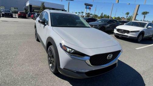 2025 Mazda CX-30 Select