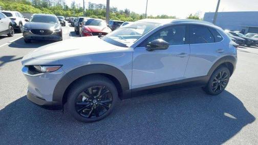 2025 Mazda CX-30 Select