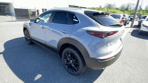 2025 Mazda CX-30 Select