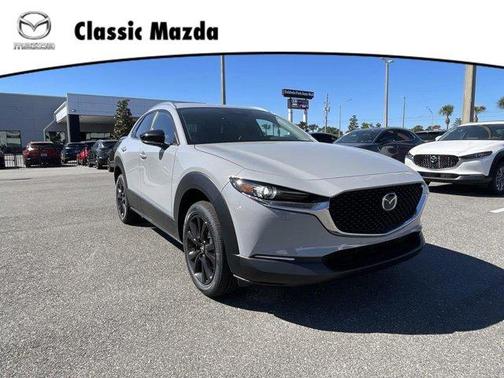 2025 Mazda CX-30 Select