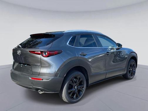 2025 Mazda CX-30 Select