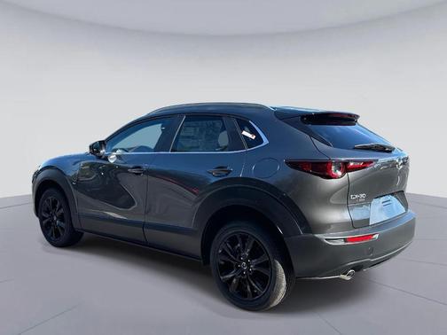 2025 Mazda CX-30 Select