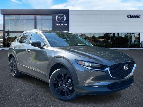 2025 Mazda CX-30 Select