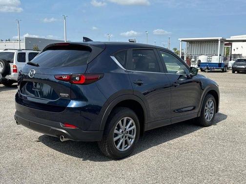 2023 Mazda CX-5 2.5 S Preferred Package