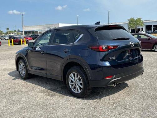 2023 Mazda CX-5 2.5 S Preferred Package