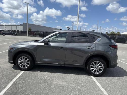 2023 Mazda CX-5 2.5 S Select Package