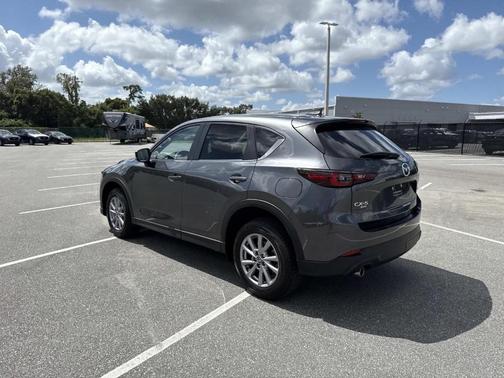 2023 Mazda CX-5 2.5 S Select Package
