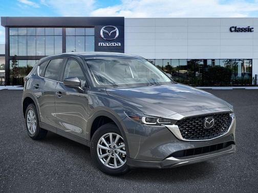 2023 Mazda CX-5 2.5 S Select Package