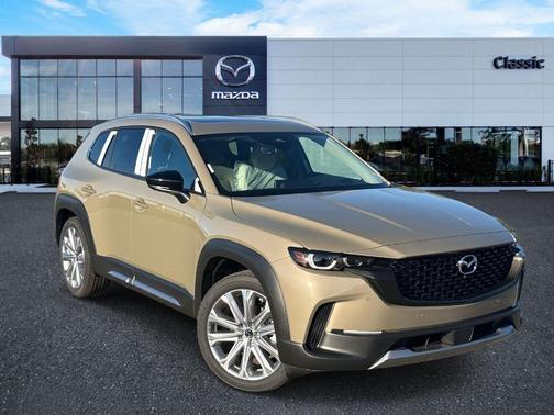 2026 Mazda CX-50 Turbo Premium Plus