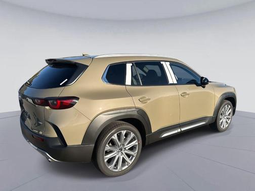 2026 Mazda CX-50 Turbo Premium Plus