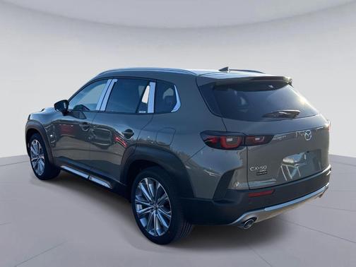 2026 Mazda CX-50 Turbo Premium Plus