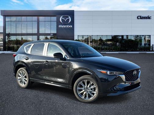 2025 Mazda CX-5 2.5 S Premium Plus Package