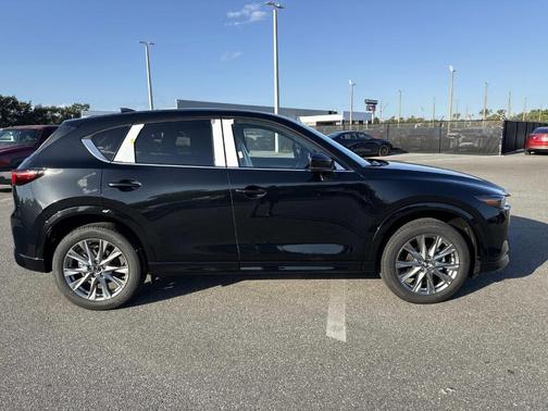 2025 Mazda CX-5 2.5 S Premium Plus Package