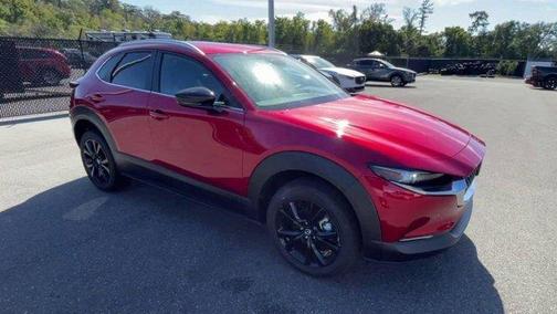2025 Mazda CX-30 Select