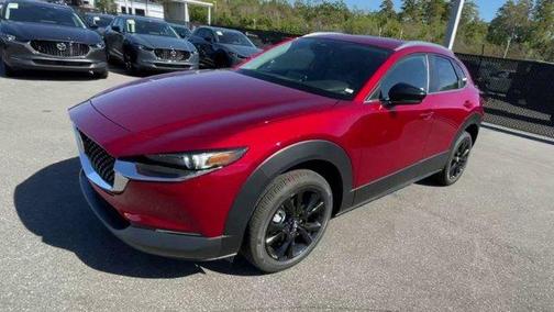 2025 Mazda CX-30 Select